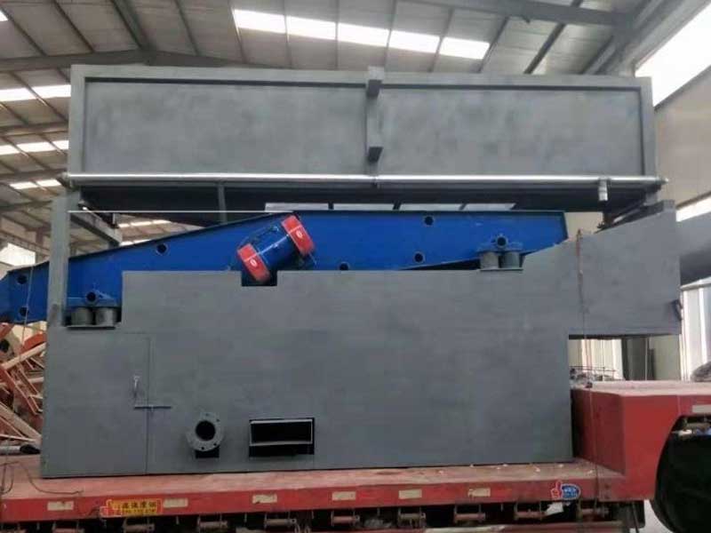 混凝土攪拌站砂石分離機(jī)
