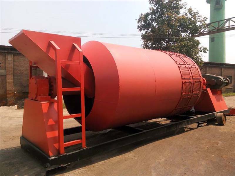 滾筒洗石機(jī)