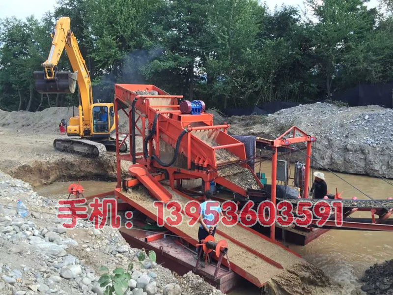 挖泥船的工作對周邊環境有影響嗎？